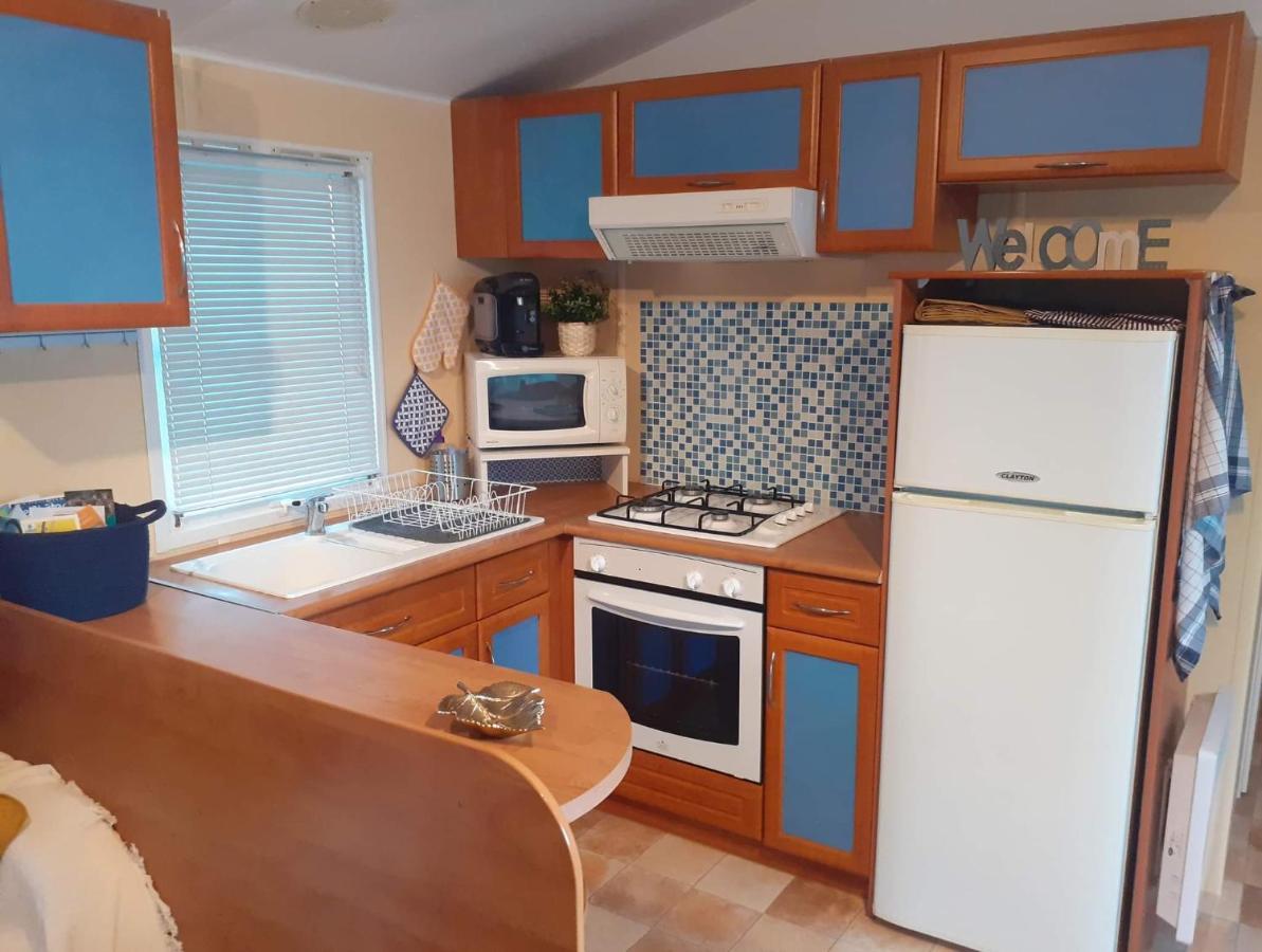 Mobil-Home "Le Pin Bleu" A St-Paul-Les-Dax Mees Екстер'єр фото