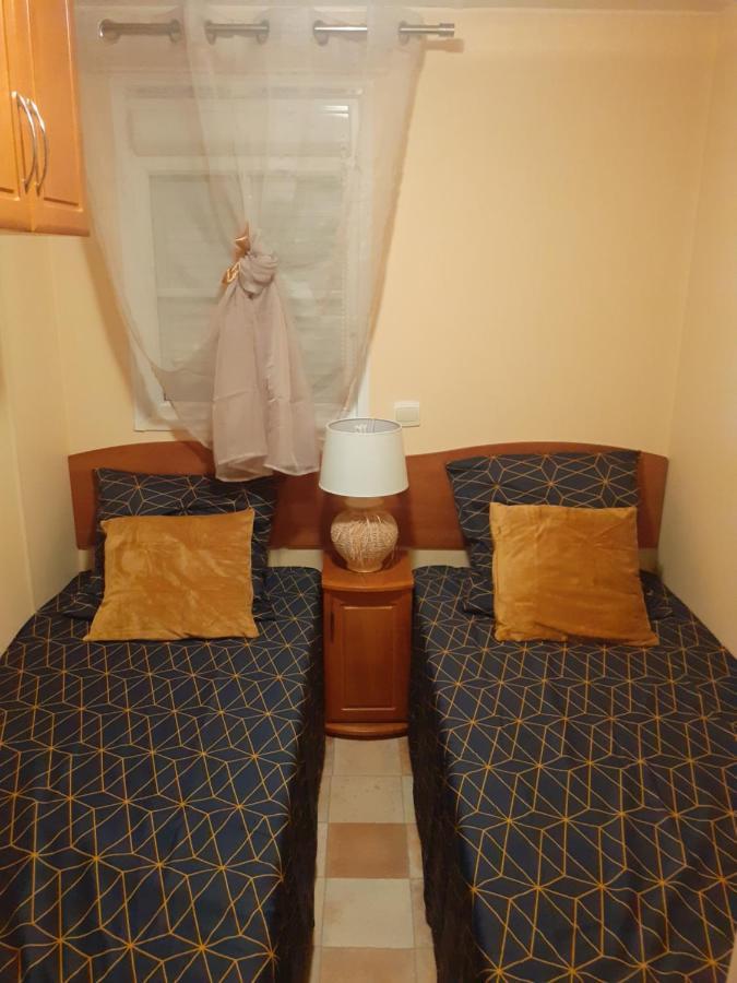 Mobil-Home "Le Pin Bleu" A St-Paul-Les-Dax Mees Екстер'єр фото